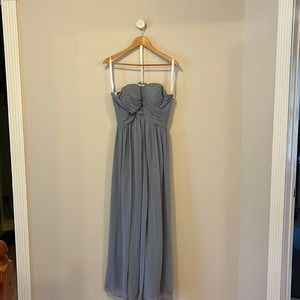 Maternity Bridesmaid Dress